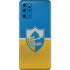 NFL Los Angeles Chargers Vintage Galaxy S20 Plus Skin